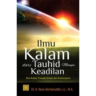 The Science of Kalam From Tauhid to Justice - Nunu Burhanuddin Prenada ORI