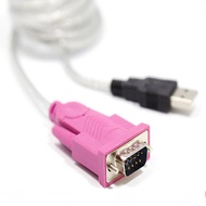 USB to RS232 9Pin CH340 Serial Port Adapter Cable
