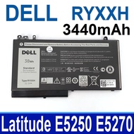 RYXXH DELL Latitude 11 12 5000 3150 3150 3160 E5250 E5450 E5550 BATTERY