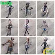 LANFY Identity V Plush Toy, Movable Cheerleader Luca Identity V Doll, Christmas Gifts Alice Priestes