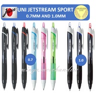UNI JETSTREAM SPORT JAPAN PEN WINGS.MERCHANDISE