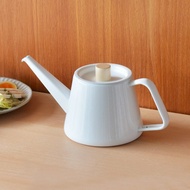 日本FORMLADY 小泉誠 kaico日製琺瑯細口手沖壺-950ml