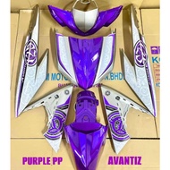 COVERSET MOTO YAMAHA EGO AVANTIZ BATIKINNER AVANTIZ