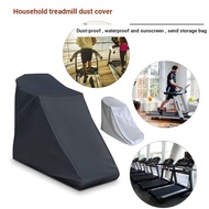 Universal Oxford Cloth Sunshade Protective Cover Household Treadmill Cover Dustproof Sunscreen Cover Foldable Dustproof Cover Durable