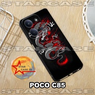 Xiaomi Softcase latest C85poco/S45 Xiaomi/case C85poco Xiaomi/casing C85 siliconepoco