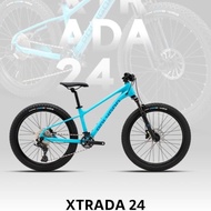 Sepeda Gunung Mtb Polygon Xtrada 24 Inch Gg.Officialstore