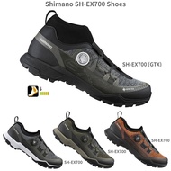 New Shimano SH-EX7(EX700) MTB Explorer Shoes  SH EX7(EX700) MTB Lock shoescycling Off Road Shoes