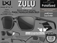 Wiley-X ZULU Captivate Polarized{Tactical-Lifestyle} สินค้าที่ร้านขายของแท้100%
