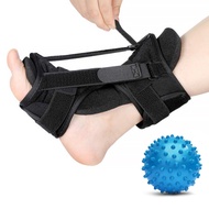 Plantar Fasciitis Night Splint Adjustable Foot Drop Orthotic Brace for Plantar Fasciitis & Achilles