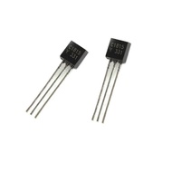Pack Of 4 TO-92-3 Transistor S8050 S8550 C1815 8050 8550 1815