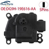 New HVAC Heater Air Blend Door Actuator For Ford Fiesta 2011-2018 DG9H-19E616-AA DG9H19E616AA 604-40