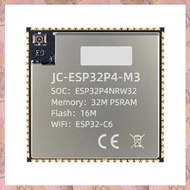 High-Performance ESP32-P4 ESP32P4+ ESP32-C6 Core Board ESP32P4 Minimum System Board for Advanced App