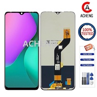 ACHENG Compatible For Infinix Hot 10 play / X688b / X666c LCD TOUCH SCREEN 6.82"