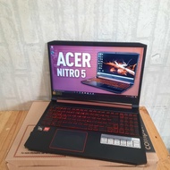Bisa Faktur Pjk! Laptop Acer Nitro An515-43 Amd Ryzen 5-3350H Ram