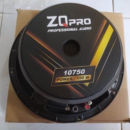 Speaker 10INCH ZQ Pro 10750