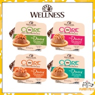 Wellness Cat Core Divine Duos 2.8oz