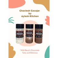 CHOCIESH  |  CocoJar Viral Sedap with Beryl's Chocolate by Ayiesh Kitchen