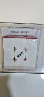 BNM 磁力魔方 三階魔術方塊