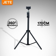 Universal Tripod Holder JETE H7 - 1.7 meters