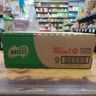 Milo 4(6x200ml).....