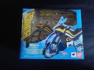 SHF Acrobatter 飛蝗號 (幪面超人RX 電單車)
