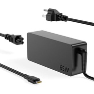 65W USB Type C Charger Compatible with Lenovo ThinkPad/Chromebook/Yoga, Compatible with Lenovo Think