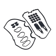 Engine Valve Cover Gasket Set Fits for Subaru Impreza WRX 2.0 L Turbo 2002-2005, Replaces 13272AA094