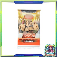[1 Pack] 2026 Stadium Club UFC Boxing Card-Value (p3)