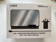 ITFIT 3 in 1 multifunctional wireless charger