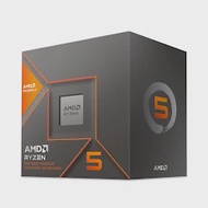 CPU AMD Ryzen 5 8600G (6 nhân 12 luồng - Boost to 5.1 GHz - 22MB - AM5)