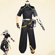 LOL League of Legends Ezreal Cosplay Costume - Perfect for Anime Halloween Parties