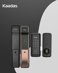 Kaadas K9-5W Digital Door Lock [WiFi Enabled] + Gate Digital Lock (Sole Distributor Singapore)