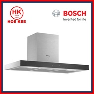 Bosch  DWBM98G50B Wall-mounted Cooker Hood 90 cm Stainless steel