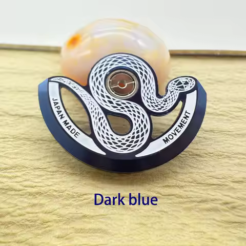 NH34 Movement Weight Rotors Modification Mechanical Movement Parts Oscillating Weight Rotors Fit to 