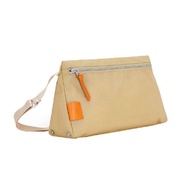 【LOJEL】NIRU 可擴充容量 城市都會斜背包- 沙漠卡其色