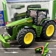 Germany Siku3290 John Dier 8R370 Tractor Simulation Alloy Model Children's Toy Ornaments