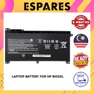 Laptop Battery Replacement Compatible with HP BI03XL  High Quality