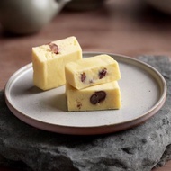 母親節/端午/送禮推薦【港記酥皇】翡翠綠豆糕(蜜紅豆20入)