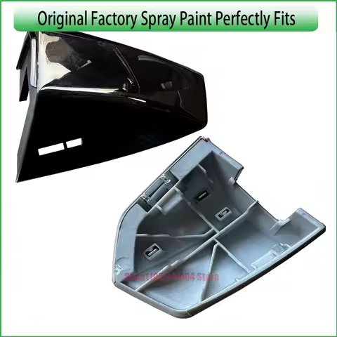 For Audi A6 C8 Avant RS6 E-tron Sportback Q8 2019-2023 1x Black Front Left Exterior Door Handle Lock