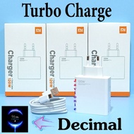 Charger Casan Cas Xiaomi MI 11T 12T 13T 12 poco X3 F4 GT F5 X5 X6 Redmi Note 11 12 13 Lite Pro 5G Or