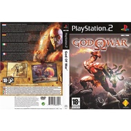 God of War - ps2 ps2 games