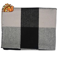 Cotton Buffalo Plaid Rugs,Buffalo Check Rug,23.6Inch x35.4Inch,Checkered Outdoor Rug,Outdoor Plaid D