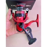 REEL DAIDO DEMONIK 3000 DRAG 11 KG REEL DAIDO DEMONIK 3000 WATERPROOF