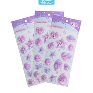 My Melody Shaker Stickers 2313-6176 - Adinata / Sticker