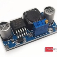 XL6009 DC Step Up Boost Converter Booster Adjustable Kit Module Module by Blezzystore
