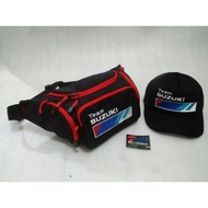 Waiatbag suzuki racing team & suzuki team Hat suzuki team