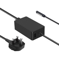 Surface RT Pro 1 2 Charger Adapter 12V 3.6A Compatible