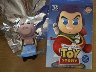 Toy Story 盲盒公仔