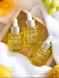 任意兩樣包運費😱專櫃正品 Clrains 嬌韻詩 基底油/面部護理油/蘭花精油