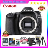 CANON EOS 80D BODY ONLY WIFI 80D BO 80D CANON 80D BODY -